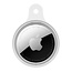 Siliconen hoesje voor Apple AirTag - Beschermhoes - Transparant