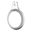 Apple AirTag Keychain - AirTag Protective Case - Silicone AirTag Apple Case - Transparent