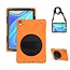 Tablet hoes geschikt voor de Huawei MediaPad M6 10.8 - Oranje