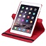 Cover2day - Tablet hoes geschikt voor iPad 9.7 - draaibare book case - Rood