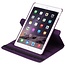 Case for iPad 9.7 - 360 Degree Rotation Stand Cover - Purple