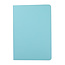 Tablet hoes geschikt voor Lenovo Tab P11 - Draaibare Book Case Cover - 11 inch - Licht Blauw