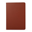 Cover2day - Tablet hoes geschikt voor Lenovo Tab P11 - Draaibare Book Case Cover - 11 inch - Bruin