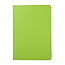 Tablet hoes geschikt voor Lenovo Tab P11 Pro - Draaibare Book Case Cover - 11.5 Inch - Groen