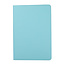 Cover2day - Tablet hoes geschikt voor Lenovo Tab P11 Pro - Draaibare Book Case Cover - 11.5 Inch - Licht Blauw