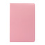 Cover2day - Tablet hoes geschikt voor Lenovo Tab M10 Plus - Draaibare Book Case Cover - 10.3 Inch - Licht Roze