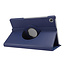 Cover2day - Tablet hoes geschikt voor Lenovo Tab M10 Plus - Draaibare Book Case Cover - 10.3 Inch - Donker Blauw