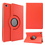 Cover2day Cover2day - Tablet hoes geschikt voor Lenovo Tab M10 Plus - Draaibare Book Case Cover - 10.3 Inch - Oranje