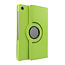 Cover2day - Tablet hoes geschikt voor Lenovo Tab M10 Plus - Draaibare Book Case Cover - 10.3 Inch - Groen