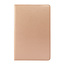 Cover2day - Tablet hoes geschikt voor Lenovo Tab M10 Plus - Draaibare Book Case Cover - 10.3 Inch - Goud