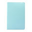 Cover2day - Case for Lenovo Tab M10 Plus - Rotatable Book Case Cover - 10.3 Inch - Light Blue