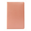 Cover2day - Case for Lenovo Tab M10 Plus - Rotatable Book Case Cover - 10.3 Inch - Rose Gold