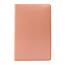Cover2day - Tablet hoes geschikt voor Lenovo Tab M10 Plus - Draaibare Book Case Cover - 10.3 Inch - Rose Goud