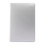 Cover2day - Case for Lenovo Tab M10 Plus - Rotatable Book Case Cover - 10.3 Inch - Silver