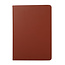 Cover2day Cover2day - Tablet hoes geschikt voor Lenovo Tab P11 Pro - Draaibare Book Case Cover - 11.5 Inch - Bruin