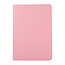 Cover2day - Tablet hoes geschikt voor Lenovo Tab P11 Pro - Draaibare Book Case Cover - 11.5 Inch - Roze