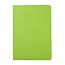 Cover2day - Tablet hoes geschikt voor Lenovo Tab P11 - Draaibare Book Case Cover - 11 inch - Groen