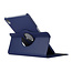 Cover2day - Tablet hoes geschikt voor Lenovo Tab P11 - Draaibare Book Case Cover - 11 inch - Donker Blauw