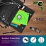 Cover2day - Tablet hoes geschikt voor Samsung Galaxy Tab A7 - Draaibare Book Case Cover - 10.4 inch - Groen