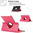 Case for Samsung Galaxy Tab A7 - 360 Degree Rotation Stand Cover - 10.4 inch - Magenta