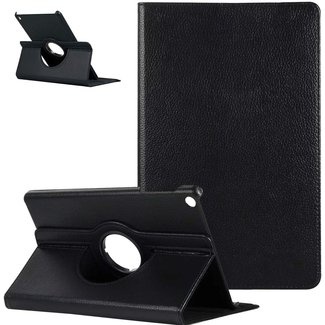 Cover2day Case for Samsung Galaxy Tab A7 - 360 Degree Rotation Stand Cover -  10.4 inch - Black