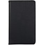 Cover2day - Tablet hoes geschikt voor Samsung Galaxy Tab A7 - Draaibare Book Case Cover - 10.4 inch - Zwart