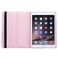 Cover2day - Tablet hoes geschikt voor iPad 9.7 - draaibare book case - Roze