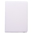 Case for iPad 9.7 - 360 Degree Rotation Stand Cover - White