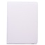 Case for iPad 9.7 - 360 Degree Rotation Stand Cover - White