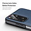 Dux Ducis - Telefoonhoesje geschikt voor Xiaomi Mi 11  - Fino Series - Back Cover - Blauw