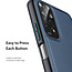 Dux Ducis - Telefoonhoesje geschikt voor Xiaomi Mi 11  - Fino Series - Back Cover - Blauw