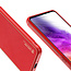 Dux Ducis - Hoesje geschikt voor Samsung Galaxy A73 5G - Yolo Series -  Rood