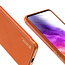 Dux Ducis - Hoesje geschikt voor Samsung Galaxy A73 5G - Yolo Series -  Oranje