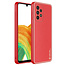 Dux Ducis - Hoesje geschikt voor Samsung Galaxy A33 5G - Yolo Series - Rood