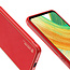 Dux Ducis - Hoesje geschikt voor Samsung Galaxy A33 5G - Yolo Series - Rood