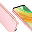 Dux Ducis - Hoesje geschikt voor Samsung Galaxy A33 5G - Yolo Series -  Roze
