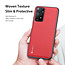 Dux Ducis - Telefoonhoesje geschikt voor de Xiaomi Redmi Note 11 Pro  - Fino Series - Back Cover - Rood