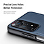 Dux Ducis - Telefoonhoesje geschikt voor de Xiaomi Redmi Note 11 Pro  - Fino Series - Back Cover - Blauw