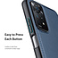 Dux Ducis - Telefoonhoesje geschikt voor de Xiaomi Redmi Note 11 Pro  - Fino Series - Back Cover - Blauw