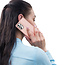 Dux Ducis - Telefoonhoesje geschikt voor Samsung Galaxy M23 - Skin Pro Book Case - Roze
