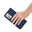 Dux Ducis - Telefoonhoesje geschikt voor Samsung Galaxy M23 - Skin Pro Book Case - Blauw