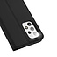 Dux Ducis Skin Pro Series Hoesje geschikt voor Galaxy M23 Hoesje Portemonnee Zwart