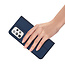 Dux Ducis - Telefoonhoesje geschikt voor Samsung Galaxy A23 - Skin Pro Book Case - Blauw