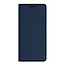 Dux Ducis - Telefoonhoesje geschikt voor Samsung Galaxy A23 - Skin Pro Book Case - Blauw
