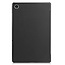Cover2day - Tablet Hoes geschikt voor Lenovo Tab M10 Plus (3rd Gen) - Tri-Fold Book Case - Zwart