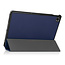 Cover2day - Tablet Hoes geschikt voor Lenovo Tab M10 Plus (3rd Gen) - Tri-Fold Book Case - Donker Blauw