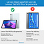 Cover2day - Tablet Hoes geschikt voor Lenovo Tab M10 Plus (3rd Gen) - Tri-Fold Book Case - Donker Blauw