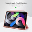 iPad Air 10.9 (2020) - Domo Book Case - Roze