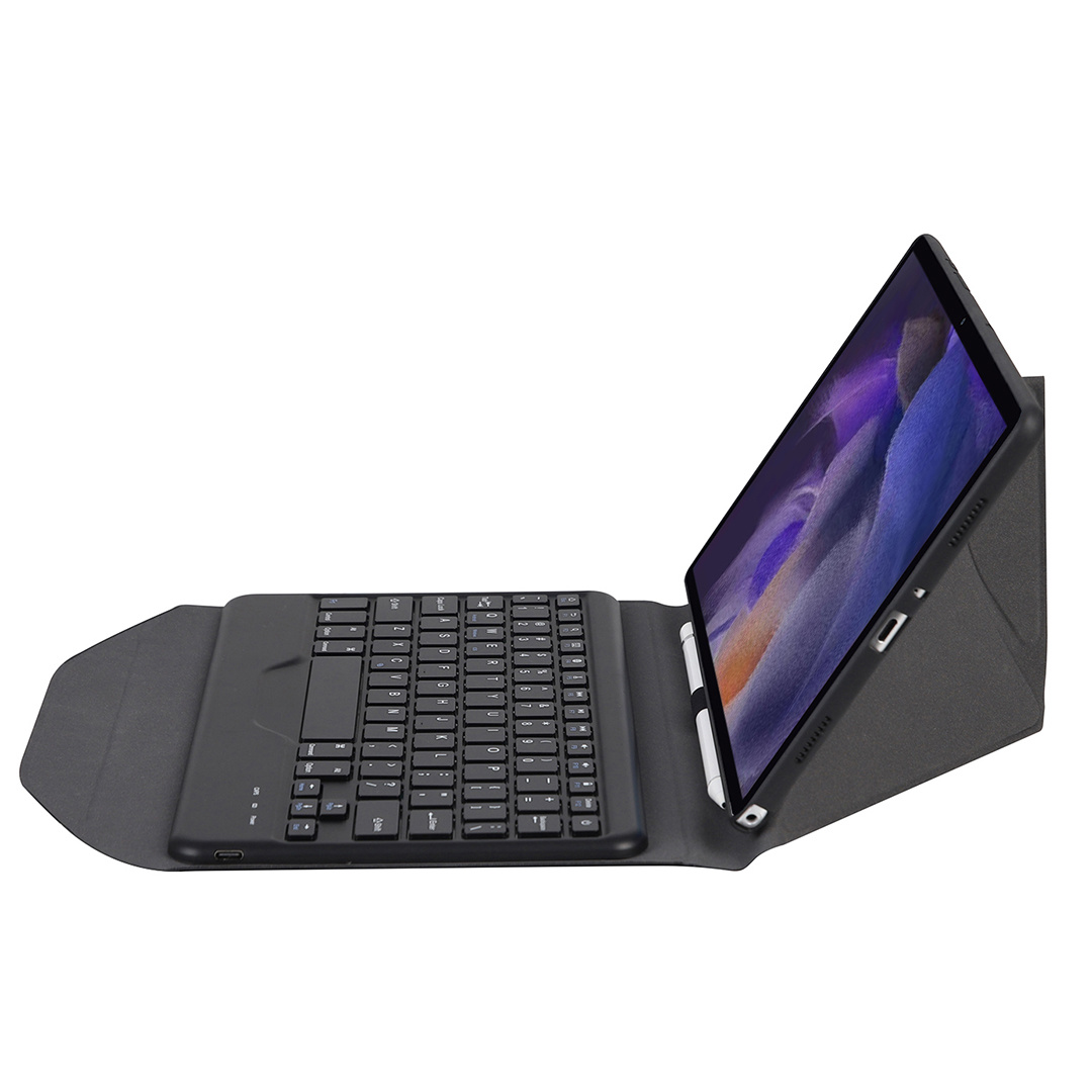 Tablet Toetsenbord Hoes geschikt voor Samsung Galaxy Tab A8 (2021