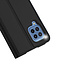 Dux Ducis - Telefoonhoesje geschikt voor Samsung Galaxy M33 - Skin Pro Book Case - Zwart